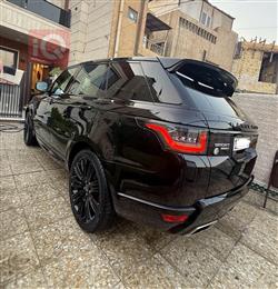 لاند ڕۆڤەر ڕانج ڕۆڤەر سپۆرت